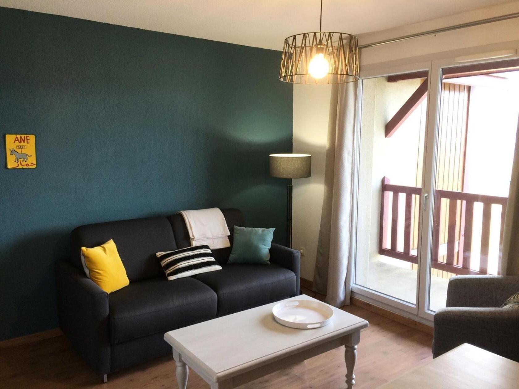 Residence Hameau De Balestas Mp - T2/4Pers Linotte 5- Peyresourde Mae-9924 Germ Екстериор снимка
